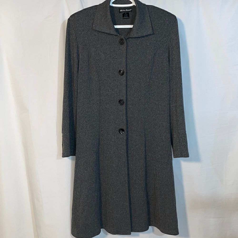 Beautiful dress jacket made in heaven